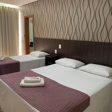 Splendore Hotel Conceição do Mato Dentro Eksteriør billede