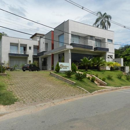 Splendore Hotel Conceição do Mato Dentro Eksteriør billede