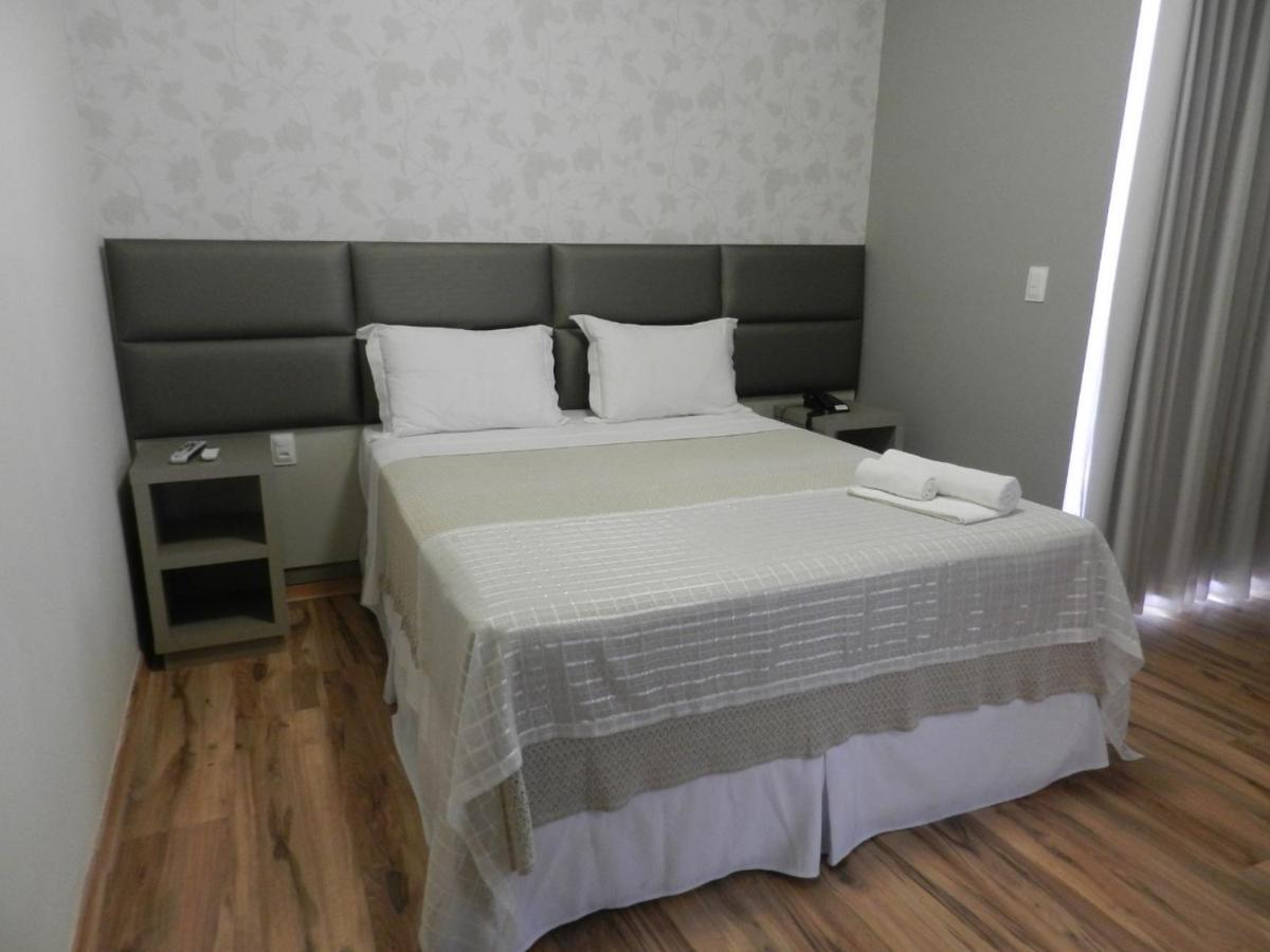 Splendore Hotel Conceição do Mato Dentro Eksteriør billede