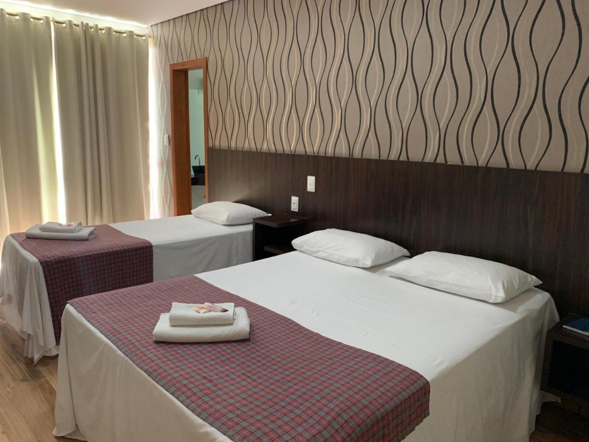 Splendore Hotel Conceição do Mato Dentro Eksteriør billede