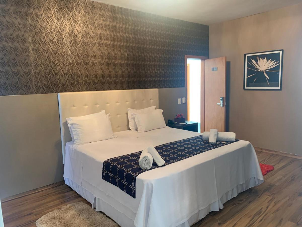 Splendore Hotel Conceição do Mato Dentro Eksteriør billede