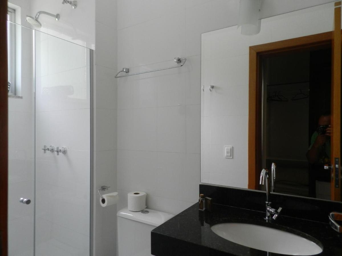 Splendore Hotel Conceição do Mato Dentro Eksteriør billede