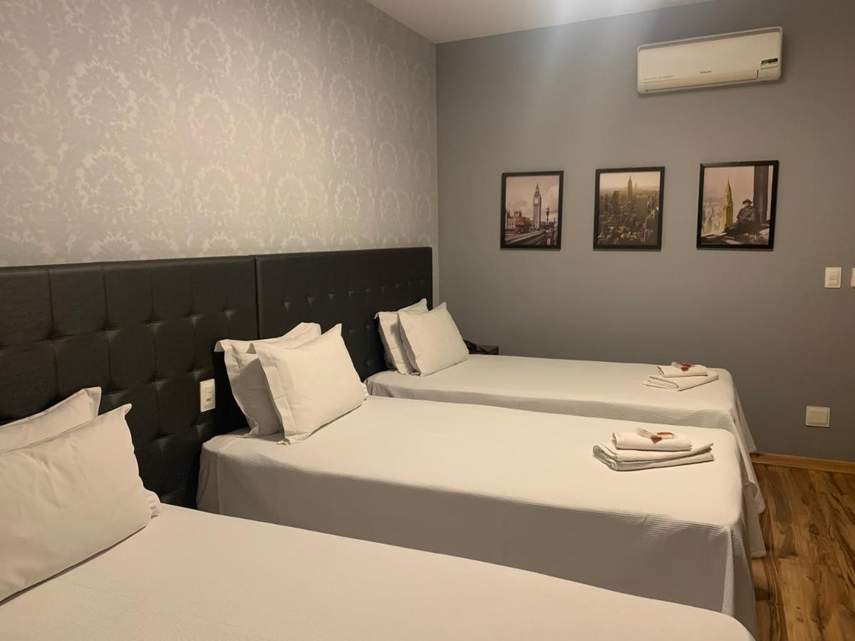 Splendore Hotel Conceição do Mato Dentro Eksteriør billede