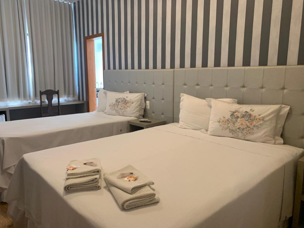 Splendore Hotel Conceição do Mato Dentro Eksteriør billede