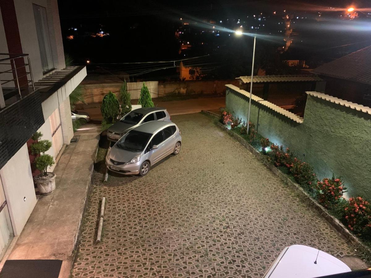 Splendore Hotel Conceição do Mato Dentro Eksteriør billede