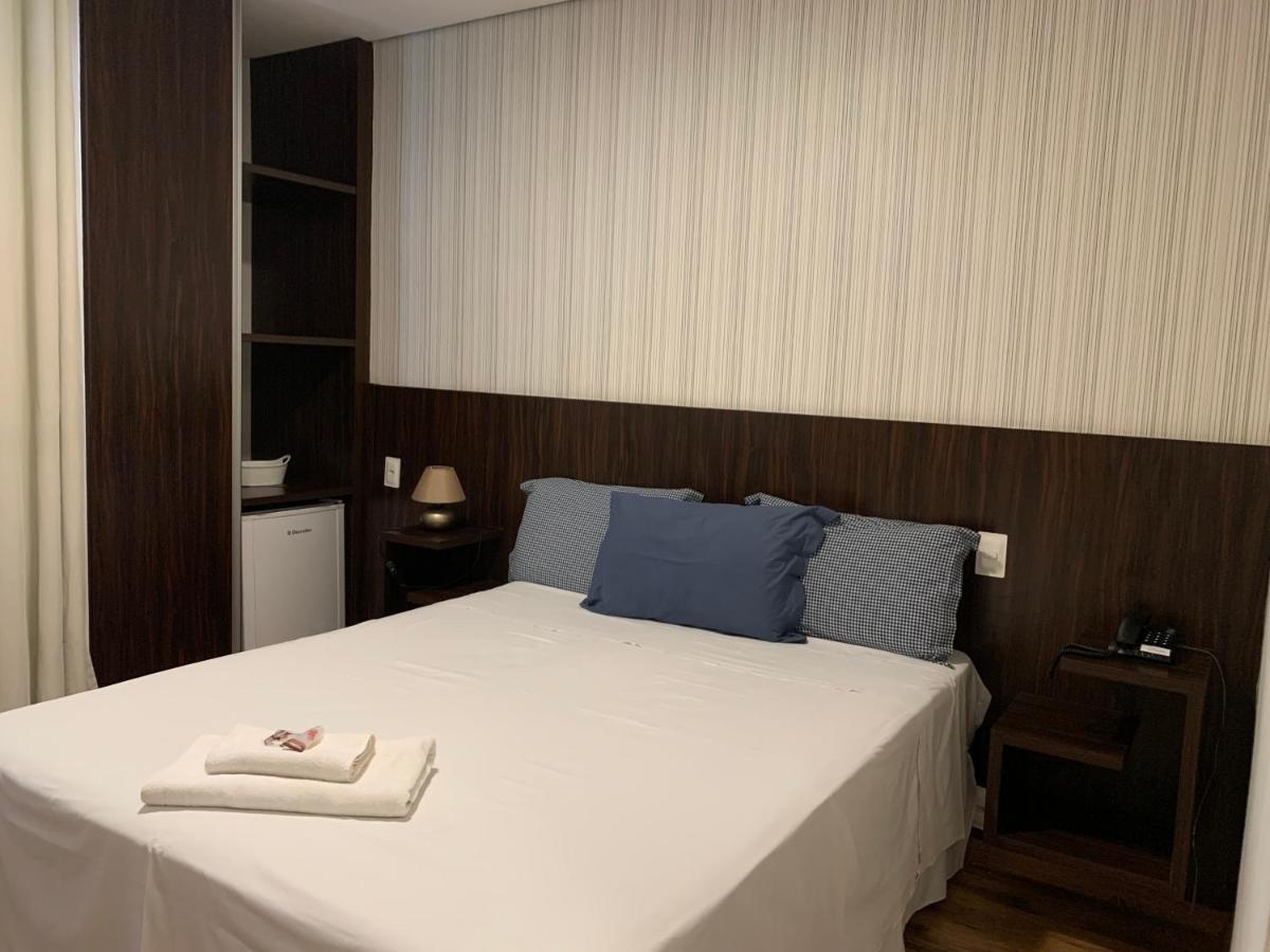 Splendore Hotel Conceição do Mato Dentro Eksteriør billede
