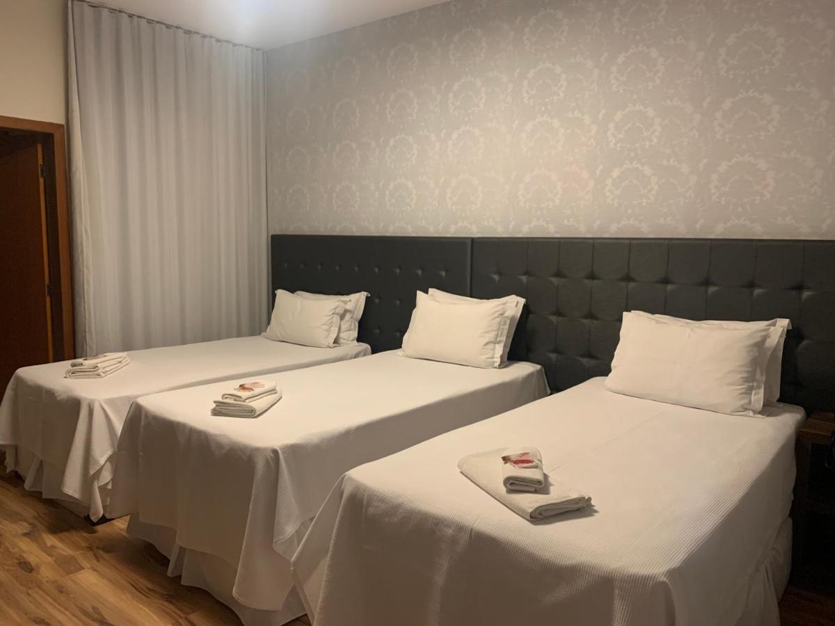 Splendore Hotel Conceição do Mato Dentro Eksteriør billede