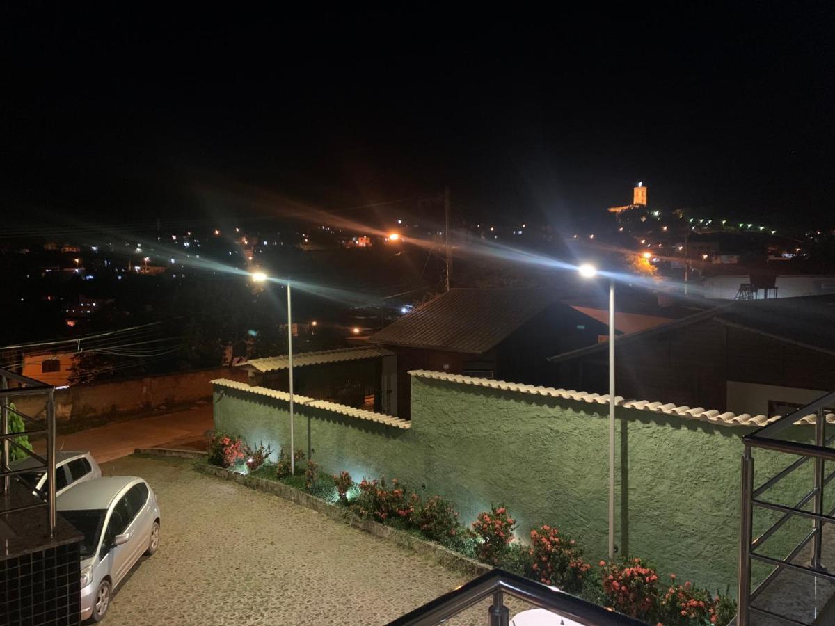 Splendore Hotel Conceição do Mato Dentro Eksteriør billede