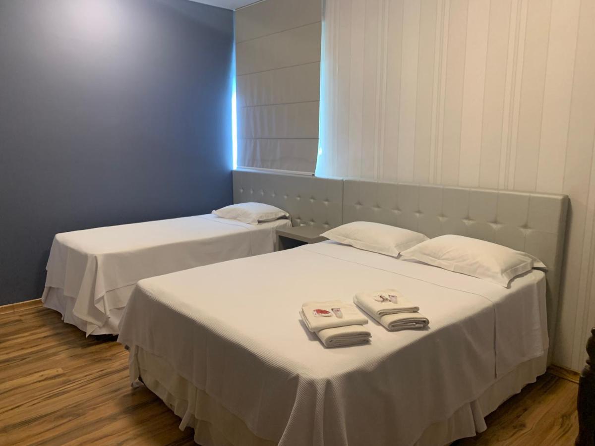 Splendore Hotel Conceição do Mato Dentro Eksteriør billede