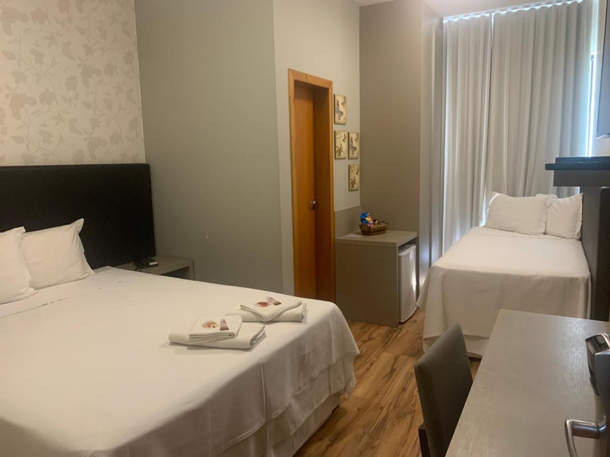 Splendore Hotel Conceição do Mato Dentro Eksteriør billede