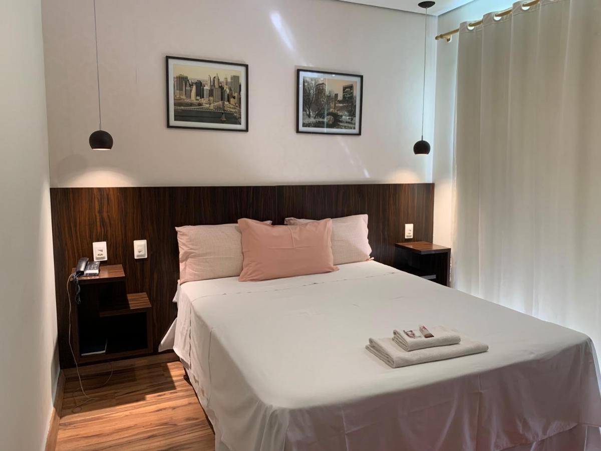 Splendore Hotel Conceição do Mato Dentro Eksteriør billede