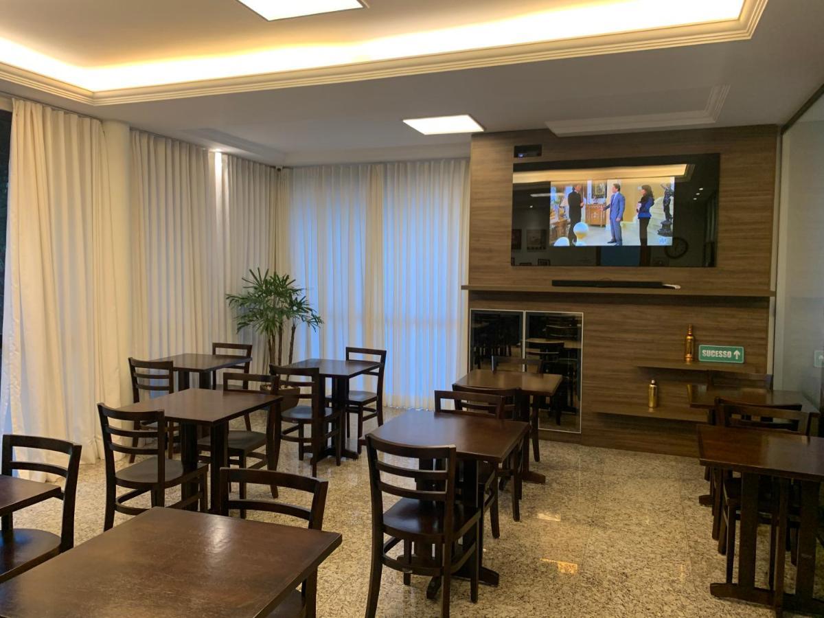 Splendore Hotel Conceição do Mato Dentro Eksteriør billede