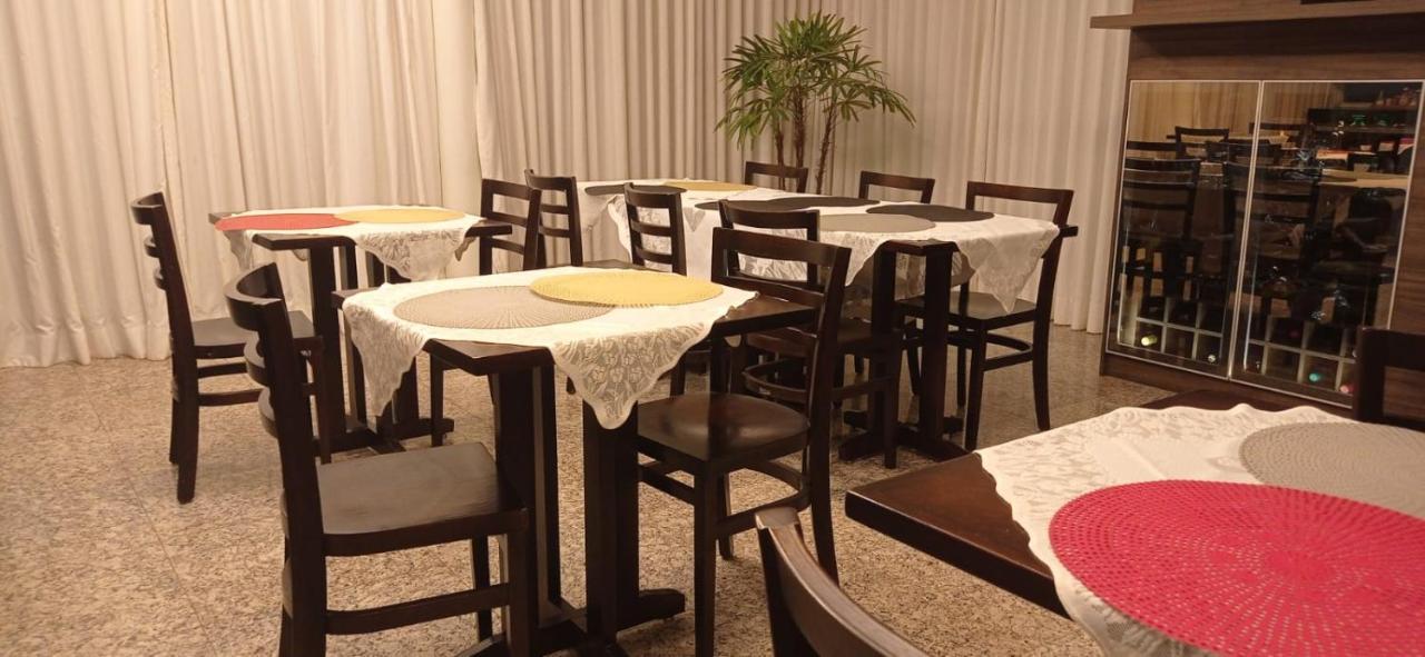 Splendore Hotel Conceição do Mato Dentro Eksteriør billede