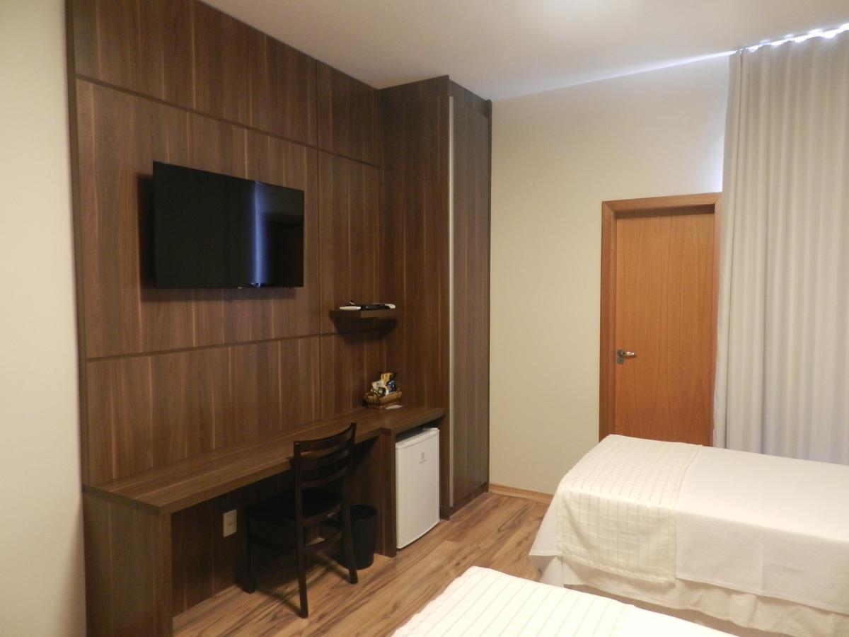 Splendore Hotel Conceição do Mato Dentro Eksteriør billede