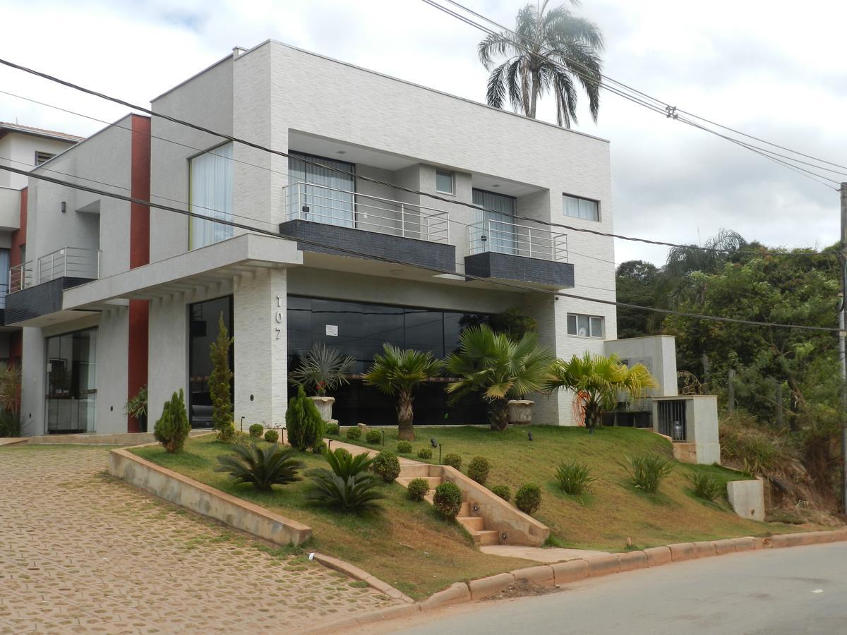 Splendore Hotel Conceição do Mato Dentro Eksteriør billede