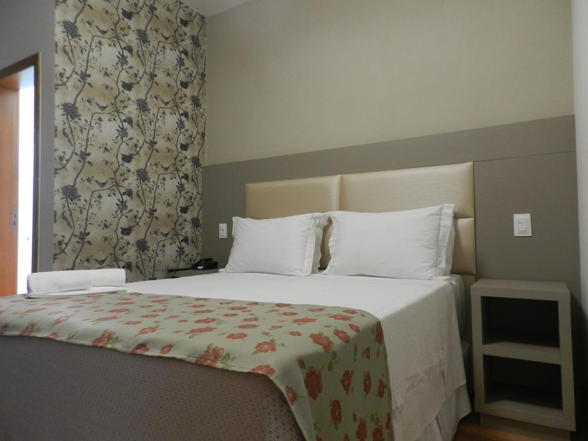 Splendore Hotel Conceição do Mato Dentro Eksteriør billede
