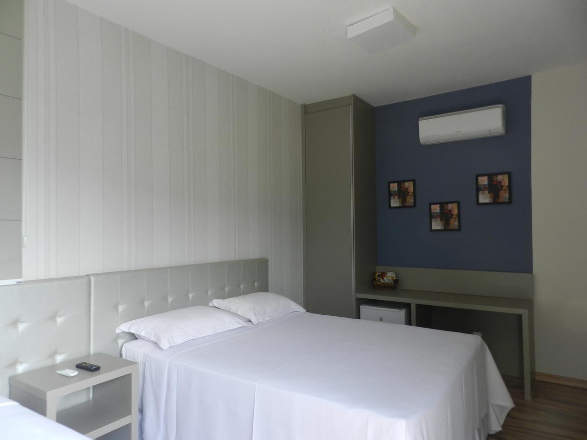 Splendore Hotel Conceição do Mato Dentro Eksteriør billede