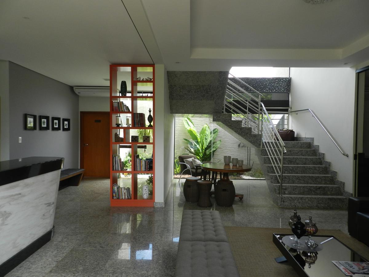 Splendore Hotel Conceição do Mato Dentro Eksteriør billede