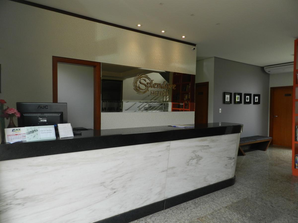 Splendore Hotel Conceição do Mato Dentro Eksteriør billede