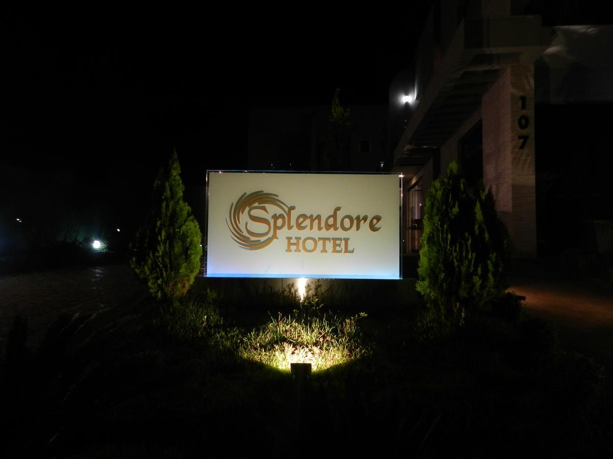 Splendore Hotel Conceição do Mato Dentro Eksteriør billede