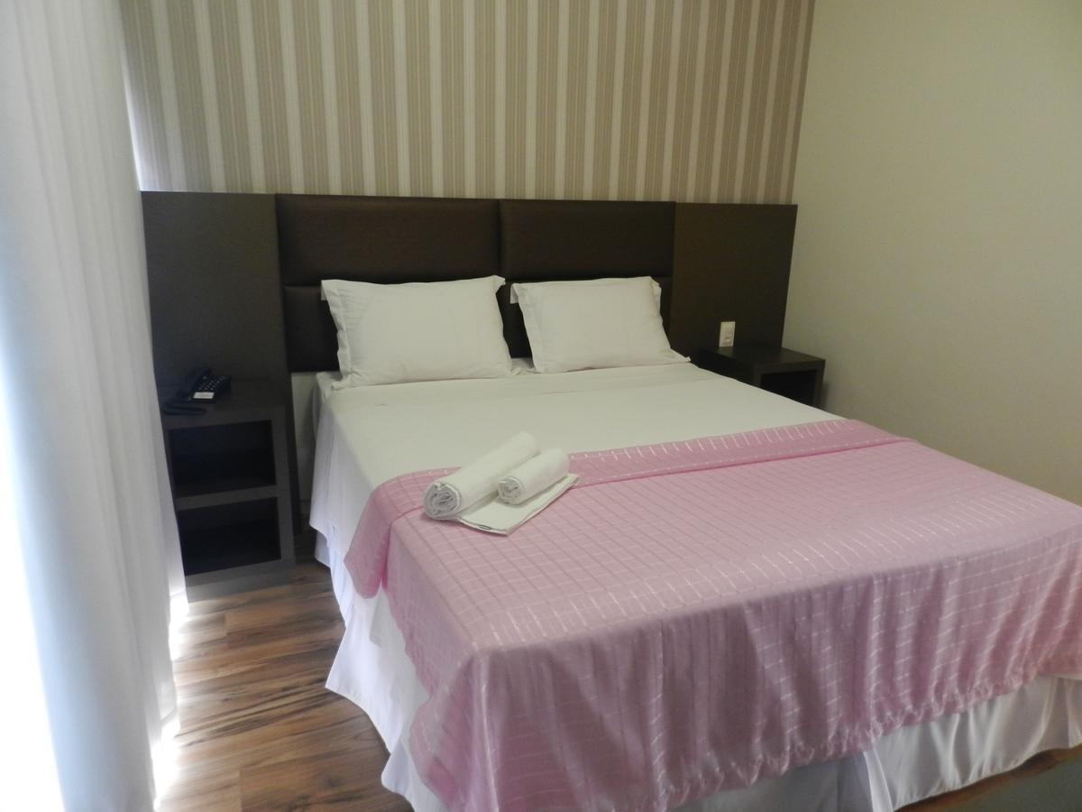 Splendore Hotel Conceição do Mato Dentro Eksteriør billede
