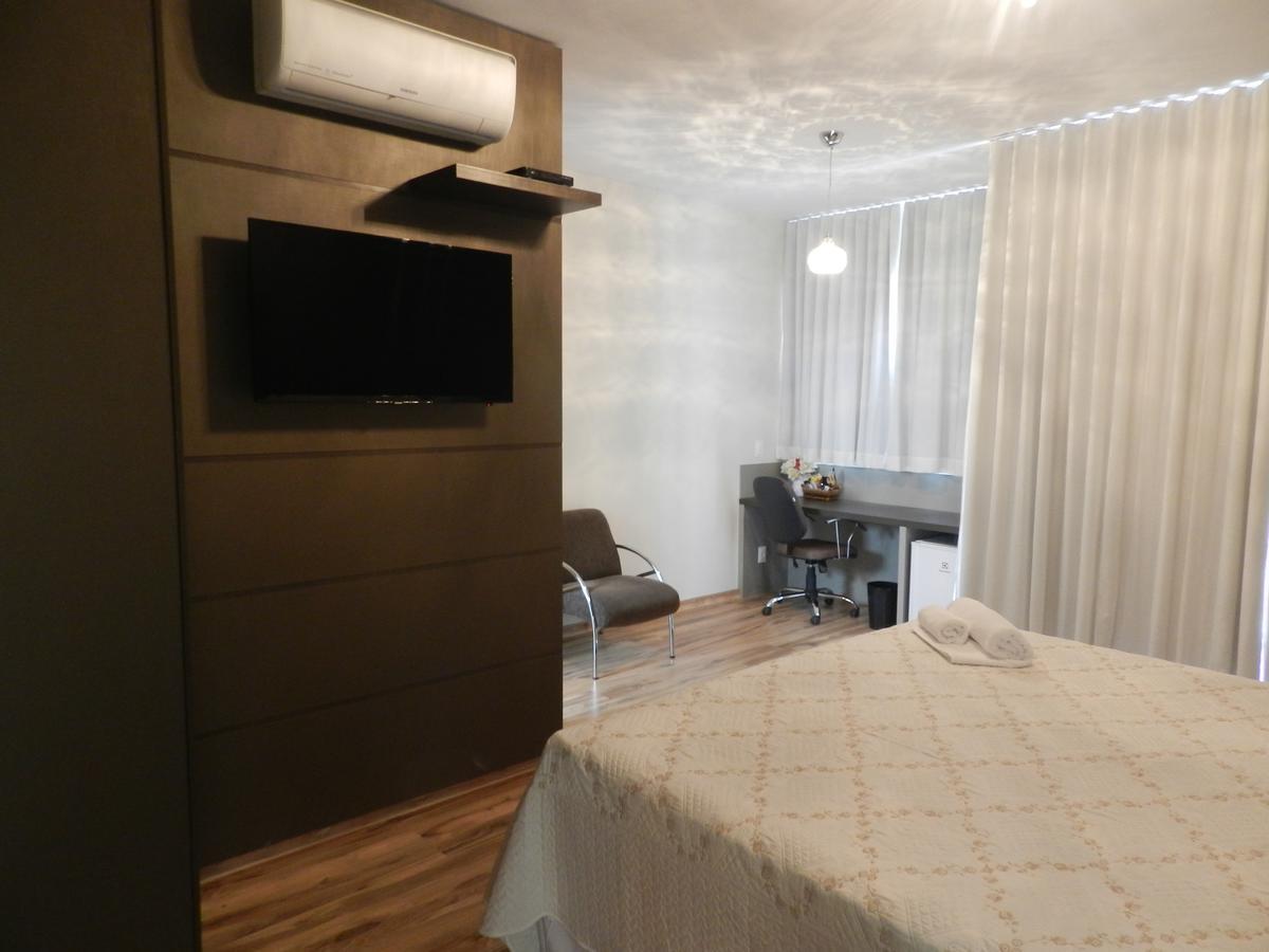 Splendore Hotel Conceição do Mato Dentro Eksteriør billede