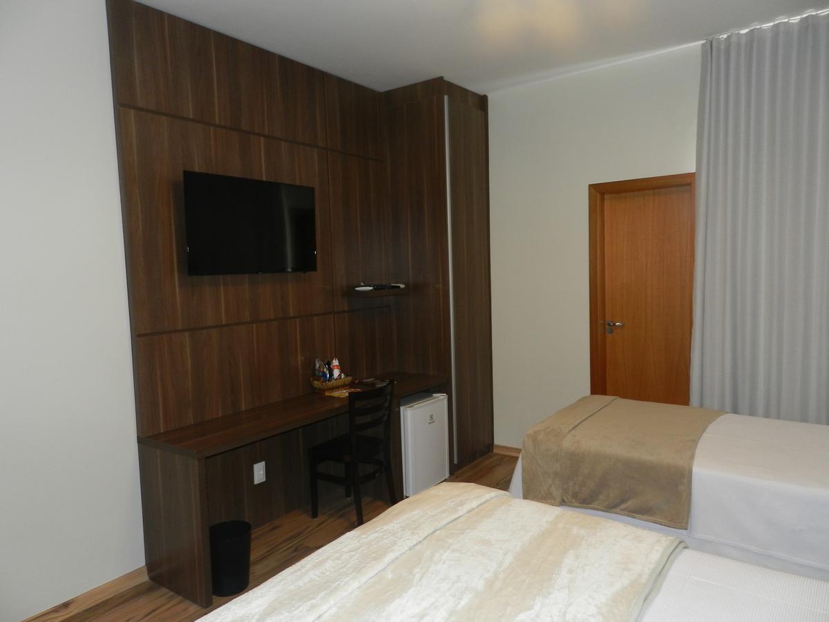 Splendore Hotel Conceição do Mato Dentro Eksteriør billede