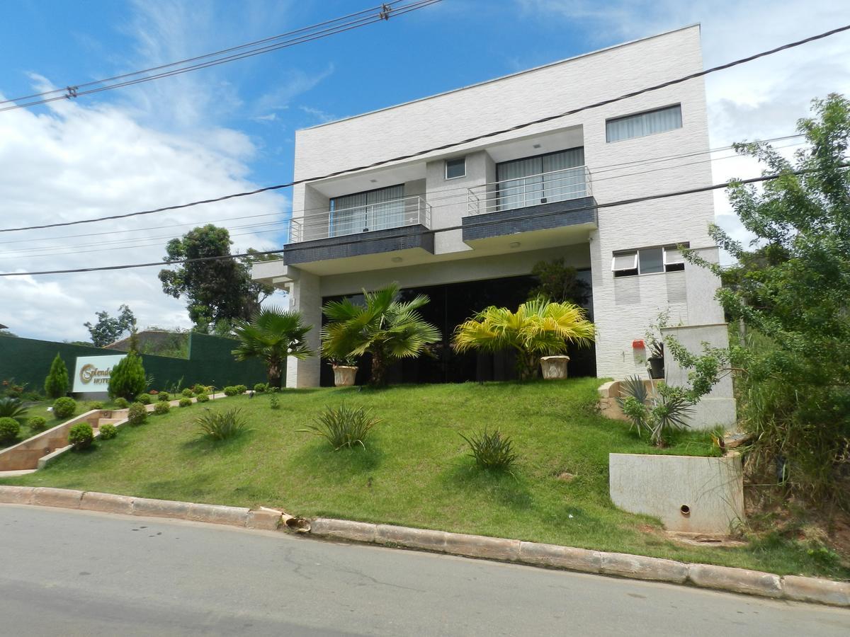 Splendore Hotel Conceição do Mato Dentro Eksteriør billede
