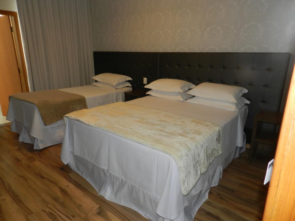 Splendore Hotel Conceição do Mato Dentro Eksteriør billede